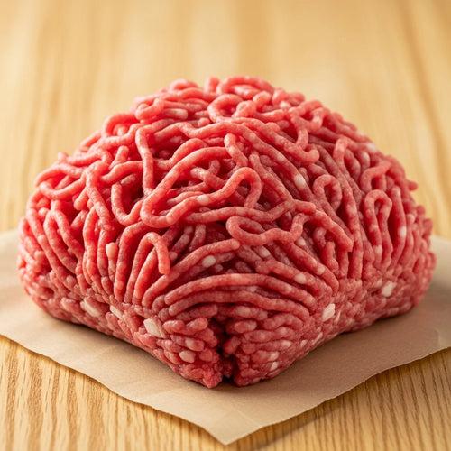 Ontario Ground Beef 80/20 — Case of 34