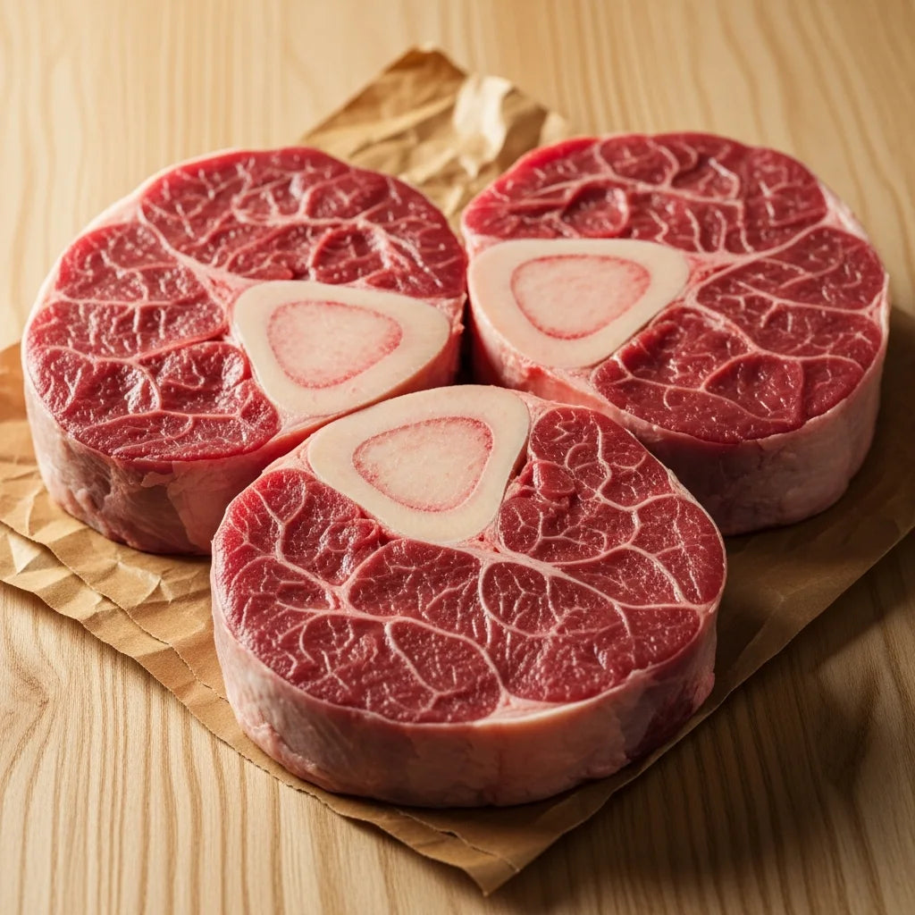 Ontario Osso Buco (shank) — Case of 18