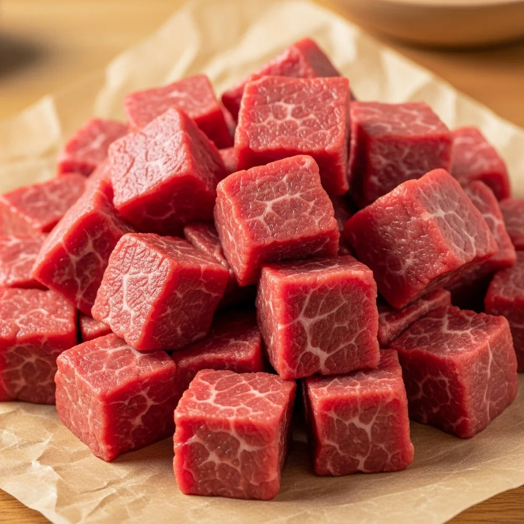 Ontario Stew Meat — Case of 38